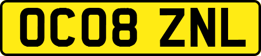 OC08ZNL