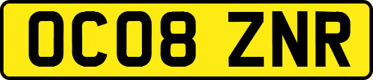OC08ZNR