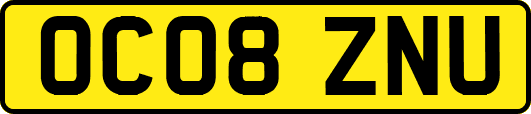 OC08ZNU
