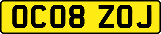 OC08ZOJ