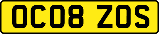 OC08ZOS