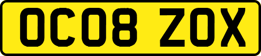 OC08ZOX
