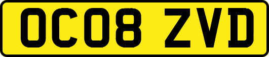 OC08ZVD