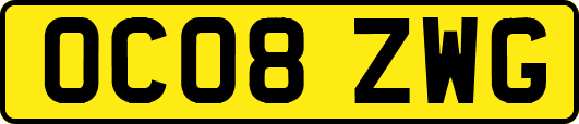 OC08ZWG