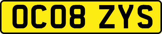 OC08ZYS