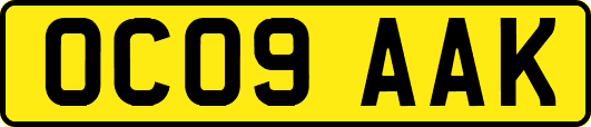 OC09AAK
