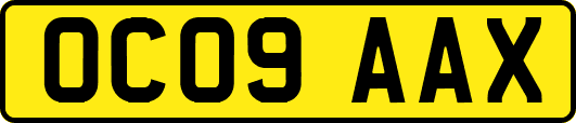 OC09AAX