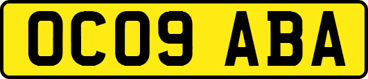 OC09ABA