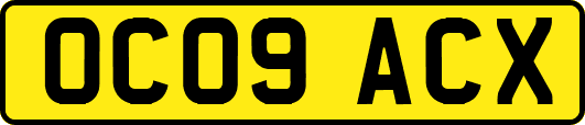 OC09ACX