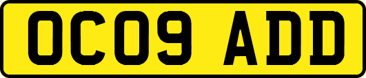 OC09ADD