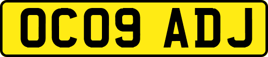 OC09ADJ
