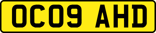 OC09AHD
