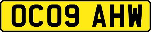 OC09AHW