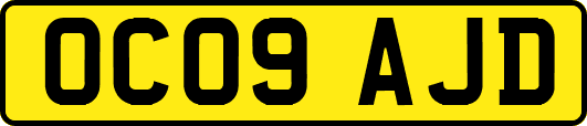 OC09AJD