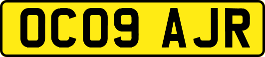 OC09AJR
