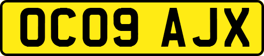OC09AJX