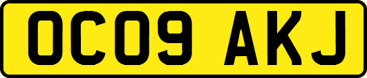 OC09AKJ