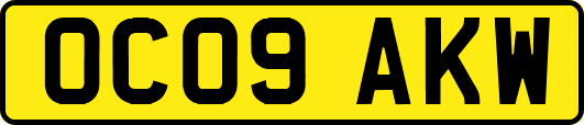 OC09AKW