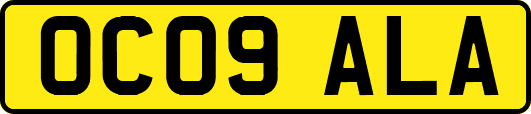 OC09ALA