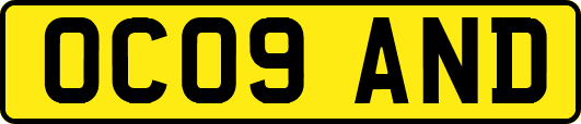 OC09AND