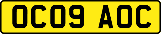 OC09AOC