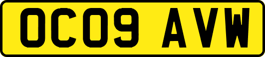 OC09AVW