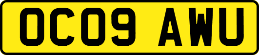 OC09AWU