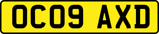 OC09AXD