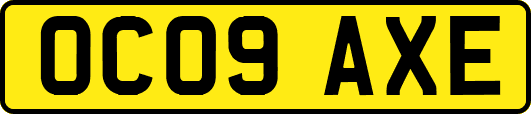 OC09AXE
