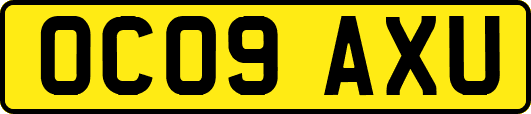 OC09AXU