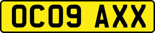 OC09AXX