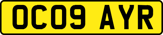 OC09AYR
