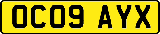 OC09AYX