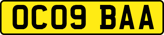 OC09BAA