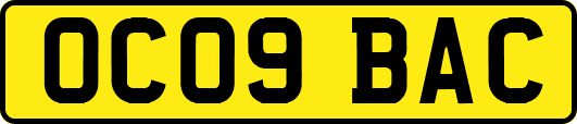OC09BAC