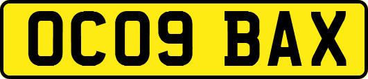 OC09BAX