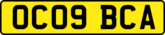 OC09BCA