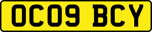 OC09BCY