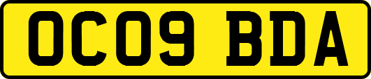 OC09BDA