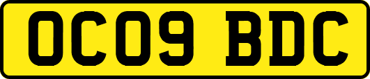OC09BDC