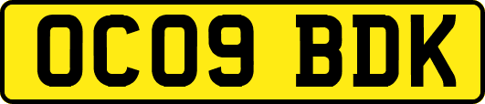 OC09BDK