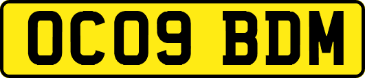 OC09BDM