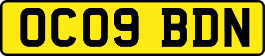 OC09BDN