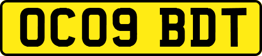OC09BDT