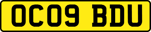 OC09BDU