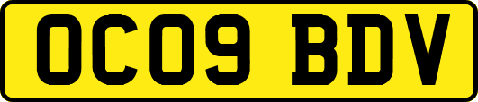 OC09BDV