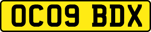 OC09BDX