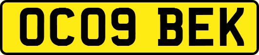 OC09BEK