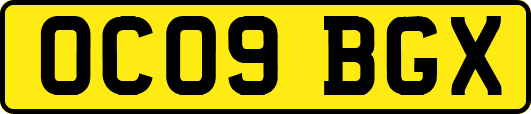 OC09BGX
