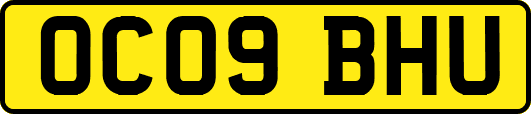 OC09BHU